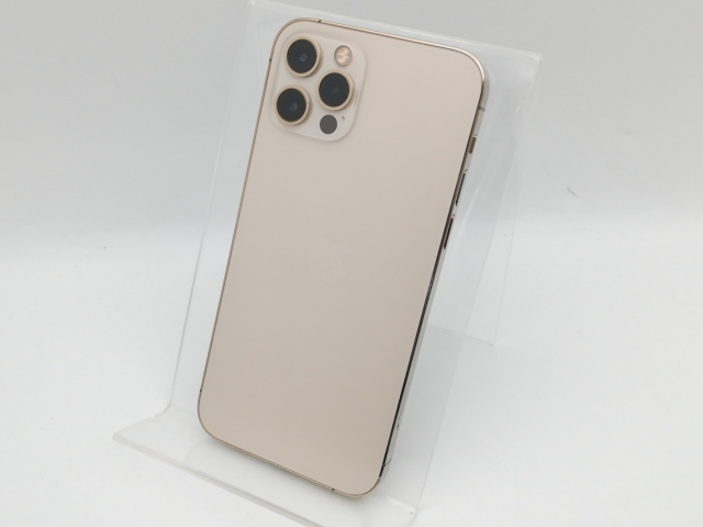 iPhone12 Pro[256GB] SIMロック解除 SoftBank グラファイト【 … 中古