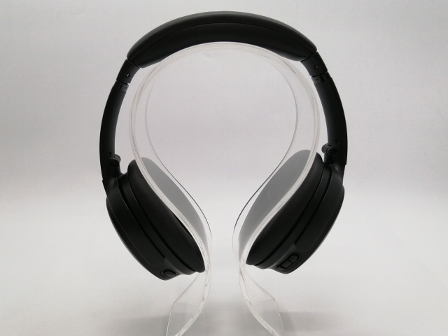 【中古】BOSE QuietComfort Headphones [ブラック]【ECセンター】保証期間１ヶ月【ランクB】