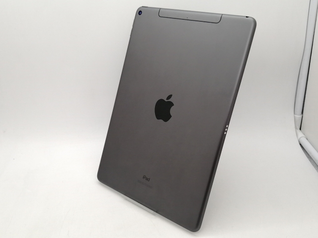 【中古】Apple docomo 【SIMロック解除済み】 iPad Air（第3世代/2019） 256GB スペースグレイ MV0N2J/A【札幌】保証期間１週間【ランクC】