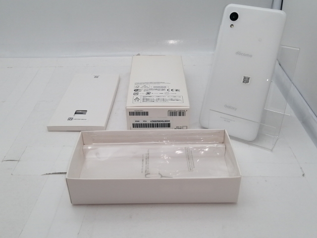 Galaxy A22 5G 64GB ホワイト SC-56B SIMフリー Galaxy A22 5G