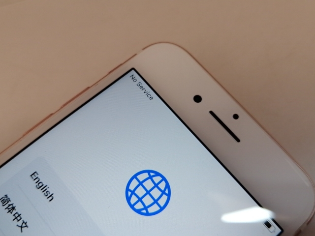 【中古】Apple docomo 【SIMロック解除済み】 iPhone 7 32GB ローズゴールド MNCJ2J/A【札幌南2条】保証期間１ヶ月【ランクB】_8
