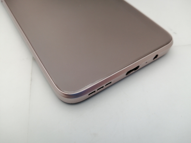 中古】MOTOROLA ymobile 【SIMフリー】 moto g53y 5G ペールピンク 4GB