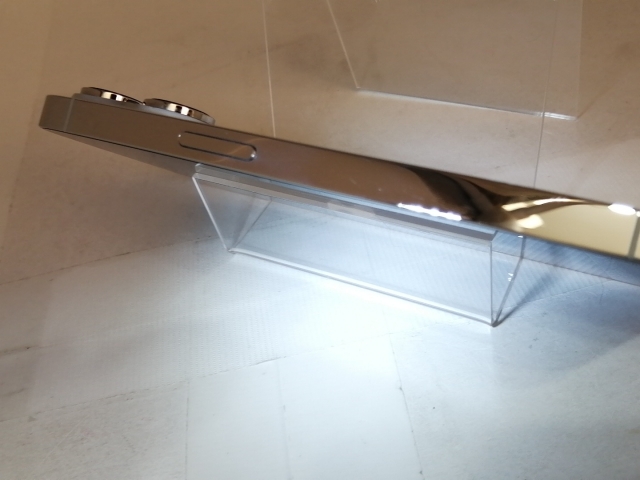 【中古】Apple 国内版 【SIMフリー】 iPhone 14 Pro 512GB シルバー MQ1V3J/A【札幌南2条】保証期間１ヶ月【ランクB】_3