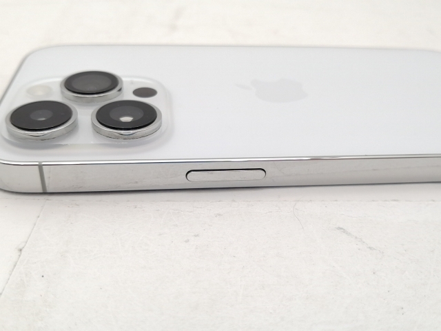 【中古】Apple 国内版 【SIMフリー】 iPhone 14 Pro 512GB シルバー MQ1V3J/A【札幌南2条】保証期間１ヶ月【ランクB】_7
