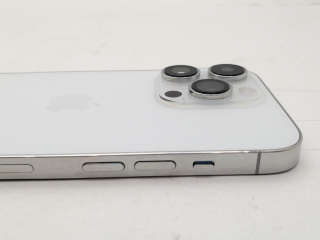【中古】Apple 国内版 【SIMフリー】 iPhone 14 Pro 512GB シルバー MQ1V3J/A【札幌南2条】保証期間１ヶ月【ランクB】_8