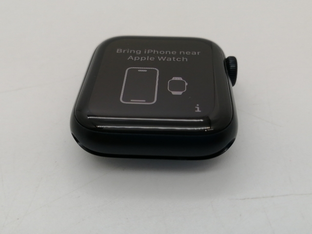 中古】Apple Apple Watch SE2 40mm GPS ミッドナイト 中古】Apple Apple Watch SE2 40mm GPS ミッドナイト