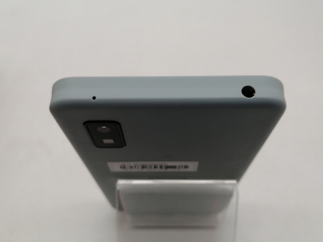 【中古】SHARP docomo 【SIMフリー】 AQUOS wish3 グリーン 4GB 64GB SH-53D【津田沼】保証期間１ヶ月【ランクB】_2