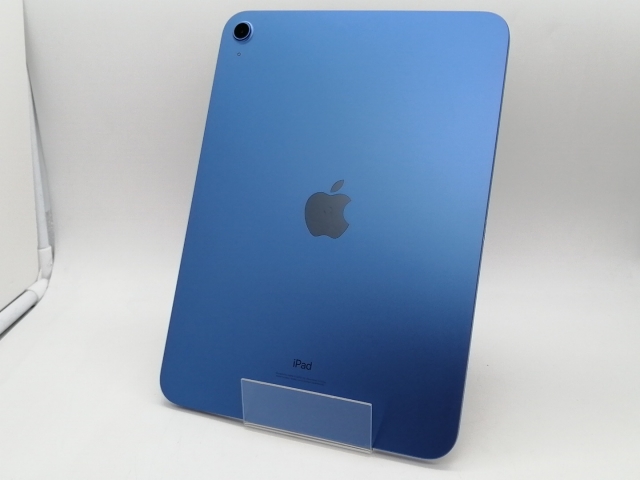 中古】Apple 【Wi-Fi】 iPad(第10世代/2022) 64GB ブルー 中古】Apple 【Wi-Fi】 iPad(第10世代/2022) 64GB ブルー