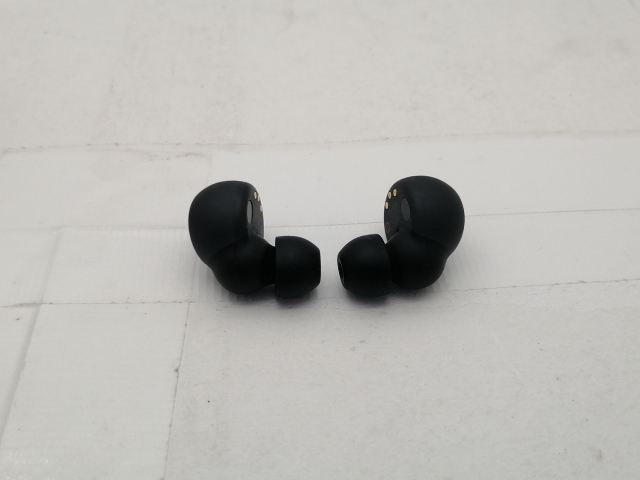 LinkBuds S WF-LS900N ブラック ソニー LinkBuds S WF-LS900N ノイズ