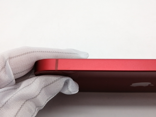 【中古】Apple SoftBank 【SIMフリー】 iPhone 13 256GB (PRODUCT)RED MLNL3J/A【札幌南2条】保証期間１ヶ月【ランクA】_5