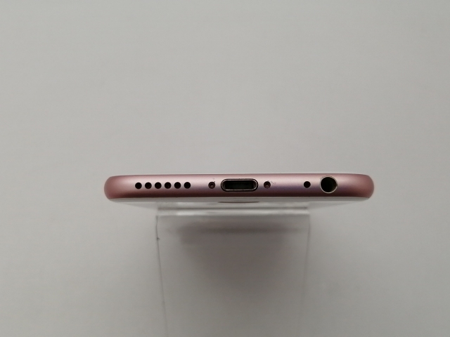 【中古】Apple SoftBank 【SIMロック解除済み】 iPhone 6s 64GB ローズゴールド MKQR2J/A【札幌南2条】保証期間１週間【ランクC】_4