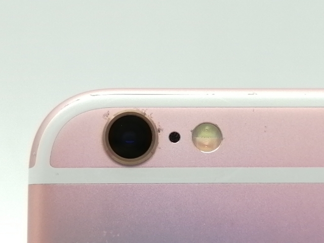 【中古】Apple SoftBank 【SIMロック解除済み】 iPhone 6s 64GB ローズゴールド MKQR2J/A【札幌南2条】保証期間１週間【ランクC】_6