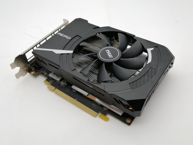 中古】Palit GeForce GTX1660Ti STORMX OC 6GB(NE6166TS18J9