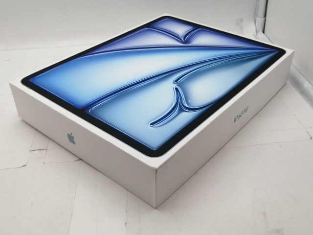 iPad air M3 11インチ 256gb Wi-Fiモデル　ブルー Apple 11 inch iPad Air M3 chip Built for Apple Intelligence Wi Fi