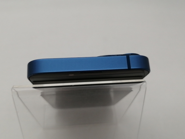【中古】Apple 国内版 【SIMフリー】 iPhone 13 mini 128GB ブルー MLJH3J/A【札幌南2条】保証期間１週間【ランクC】_2