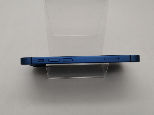 【中古】Apple 国内版 【SIMフリー】 iPhone 13 mini 128GB ブルー MLJH3J/A【札幌南2条】保証期間１週間【ランクC】_3