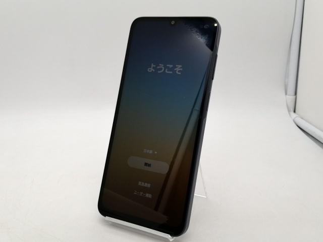 【中古】SAMSUNG docomo 【SIMフリー】 Galaxy A25 5G ブラック 4GB 64GB SC-53F【札幌南2条】保証期間１ヶ月【ランクA】_1