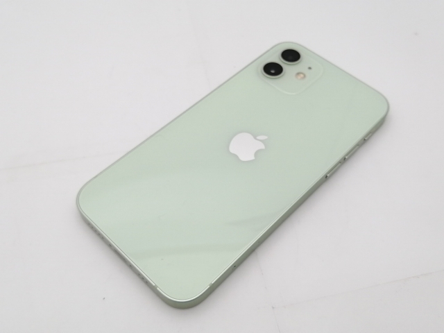 Apple iPhone 12 64GB グリーン（Apple iPhone 12 64GB ミント
