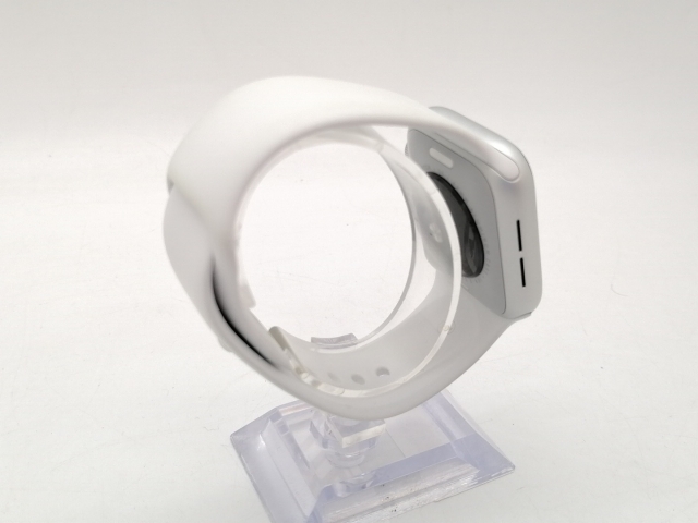 【中古】Apple Apple Watch SE2 40mm GPS シルバーアルミニウムケース/ホワイトスポーツバンド MNJV3J/A【札幌南2条】保証期間１ヶ月【ランクA】_1