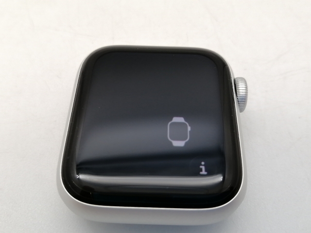 【中古】Apple Apple Watch SE2 40mm GPS シルバーアルミニウムケース/ホワイトスポーツバンド MNJV3J/A【札幌南2条】保証期間１ヶ月【ランクA】_2