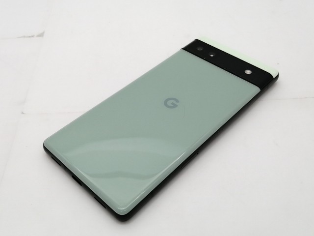 X1147 AU SIMフリーPixel 6a