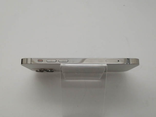 【中古】Apple 国内版 【SIMフリー】 iPhone 12 Pro 128GB シルバー MGM63J/A【仙台イービーンズ】保証期間１週間【ランクC】_5