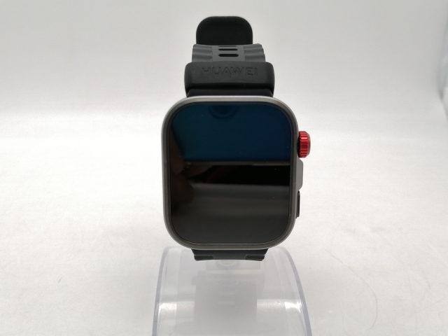 【中古】Huawei HUAWEI WATCH FIT 4 Pro [ブラック]【札幌南2条】保証期間１ヶ月【ランクA】