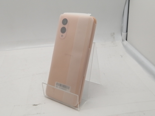 arrows We2 FCG02 6.1インチ 64GB au ライトオレンジ newstar_fcg02-orange