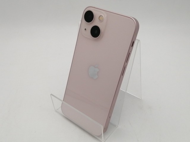 【中古】Apple 海外版 【SIMフリー】 iPhone 13 mini 128GB ピンク【札幌南2条】保証期間１ヶ月【ランクC】の通販は
