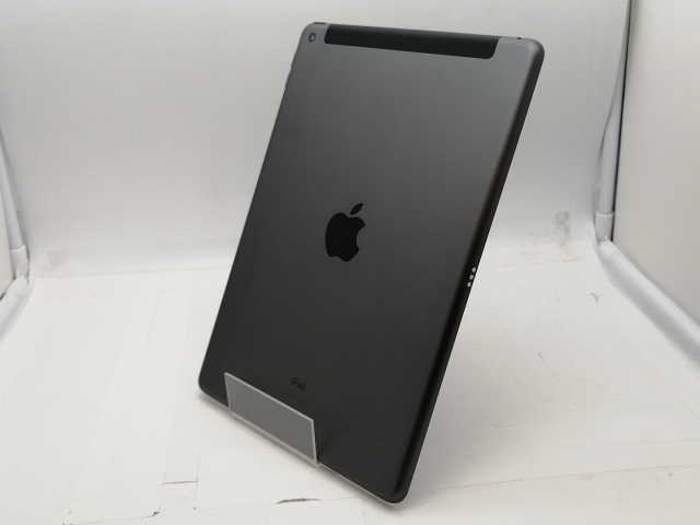 【中古】Apple au 【SIMフリー】 iPad（第9世代/2021） 64GB スペースグレイ MK473J/A【札幌南2条】保証期間１ヶ月【ランクB】