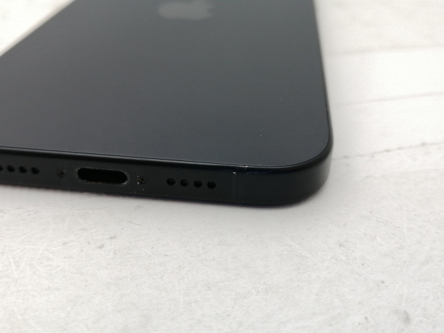 中古】Apple SoftBank 【SIMフリー】 iPhone 15 Plus 256GB ブラック