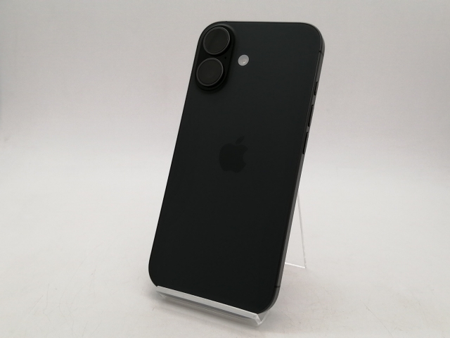 【中古】Apple au 【SIMフリー】 iPhone 17 256GB ブラック MG674J/A【スマーク伊勢崎】保証期間１ヶ月【ランクA】