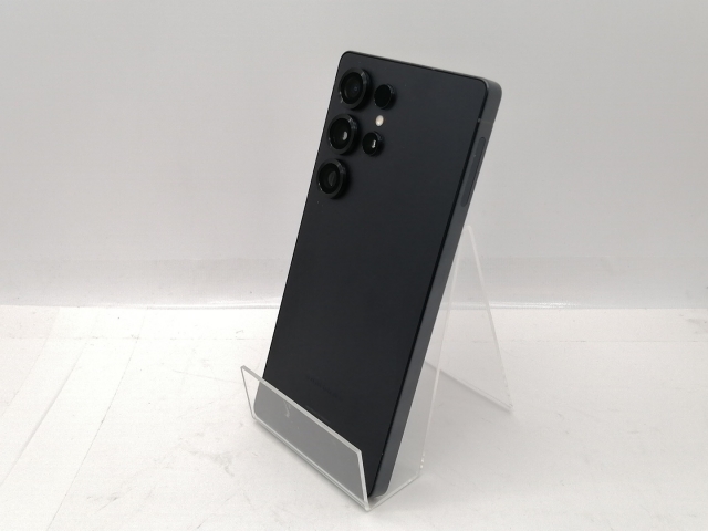 Galaxy S25 ULTRA 256GB ブラック SIMフリー 【極美品】 S25 Ultra 256GB SIMフリー Black 新品