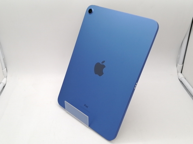 【中古】Apple 【Wi-Fi】 iPad（第10世代/2022） 64GB ブルー MPQ13J/A【仙台イービーンズ】保証期間１ヶ月【ランクA】