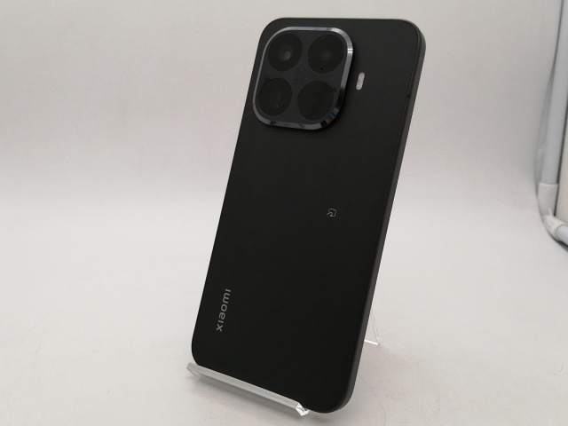 【中古】Xiaomi 国内版 【SIMフリー】 Xiaomi 15T Pro ブラック 12GB 256GB【札幌南2条】保証期間１ヶ月【ランクB】
