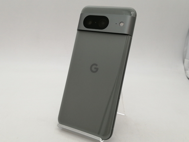 中古】Google SoftBank 【SIMフリー】 Pixel 8 ヘイゼル 8GB 128GB