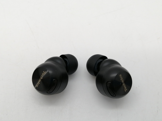 中古】Panasonic Technics EAH-AZ100-K [ブラック]【札幌南2条】保証