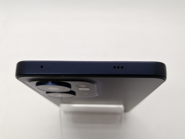 【中古】【赤ロム保証あり】Oppo UQmobile 【SIMフリー】 OPPO Reno13 A ルミナスネイビー 8GB 128GB OPG05【札幌南2条】保証期間１ヶ月【ランクA】_2