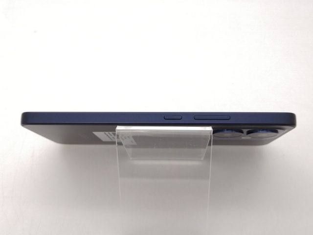 【中古】【赤ロム保証あり】Oppo UQmobile 【SIMフリー】 OPPO Reno13 A ルミナスネイビー 8GB 128GB OPG05【札幌南2条】保証期間１ヶ月【ランクA】_3