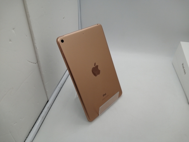 中古】Apple 【Wi-Fi】 iPad mini（第5世代/2019） 64GB ゴールド 
