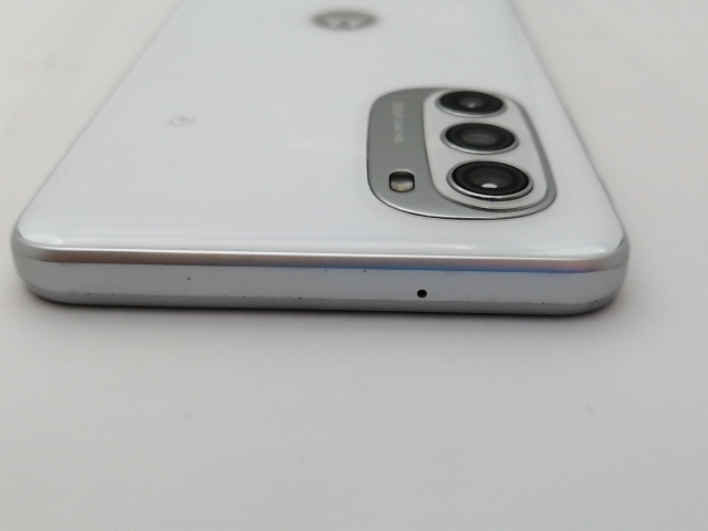 【中古】moto g52j5G パールホワイト 128GB SIMフリー moto g52j 5G パールホワイト 128 GB SIMフリー 中古】MOTOROLA 国内版