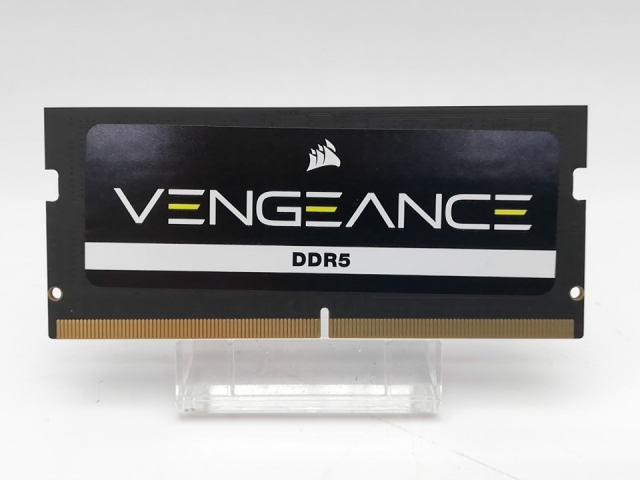 【中古】262PIN SODIMM 16GB DDR5-4800(PC5-38400)【ノートPC用】【秋葉2号】保証期間１週間