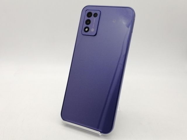 【中古】ZTE ymobile 【SIMフリー】 Libero 5G III 4GB 64GB パープル A202ZT【津田沼】保証期間１ヶ月【ランクC】