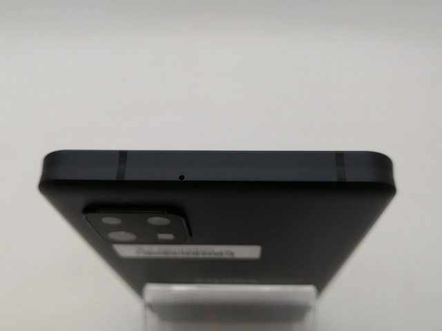 【中古】SHARP 楽天モバイル 【SIMフリー】 AQUOS sense6s ブラック 4GB 64GB SH-RM19s【札幌南2条】保証期間１ヶ月【ランクA】_2