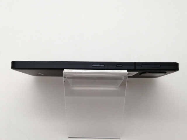 【中古】SHARP 楽天モバイル 【SIMフリー】 AQUOS sense6s ブラック 4GB 64GB SH-RM19s【札幌南2条】保証期間１ヶ月【ランクA】_3