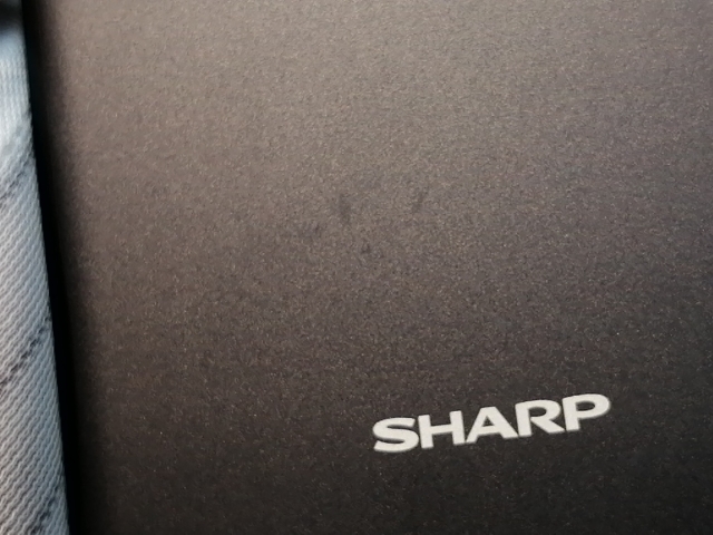 【中古】SHARP 楽天モバイル 【SIMフリー】 AQUOS sense6s ブラック 4GB 64GB SH-RM19s【札幌南2条】保証期間１ヶ月【ランクA】_8