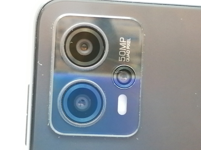 moto g13 マットチャコール 128 GB SIMフリー moto g13 ― 6.5インチsim