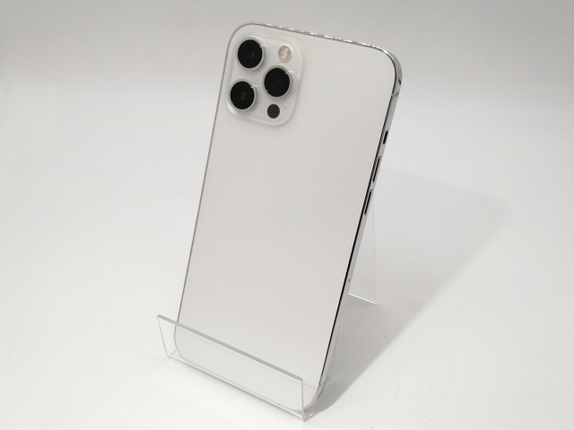 中古】Apple au 【SIMロック解除済み】 iPhone 12 Pro Max 128GB 
