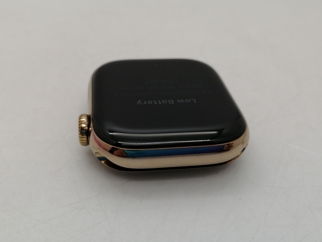 【中古】Apple Apple Watch Series10 42mm Cellular ゴールドチタニウムケース (バンド無し)【札幌南2条】保証期間１ヶ月【ランクB】_3
