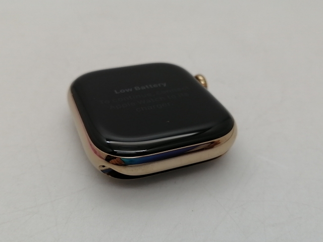 【中古】Apple Apple Watch Series10 42mm Cellular ゴールドチタニウムケース (バンド無し)【札幌南2条】保証期間１ヶ月【ランクB】_5